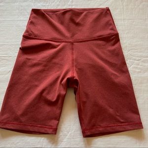Aerie small bike shorts